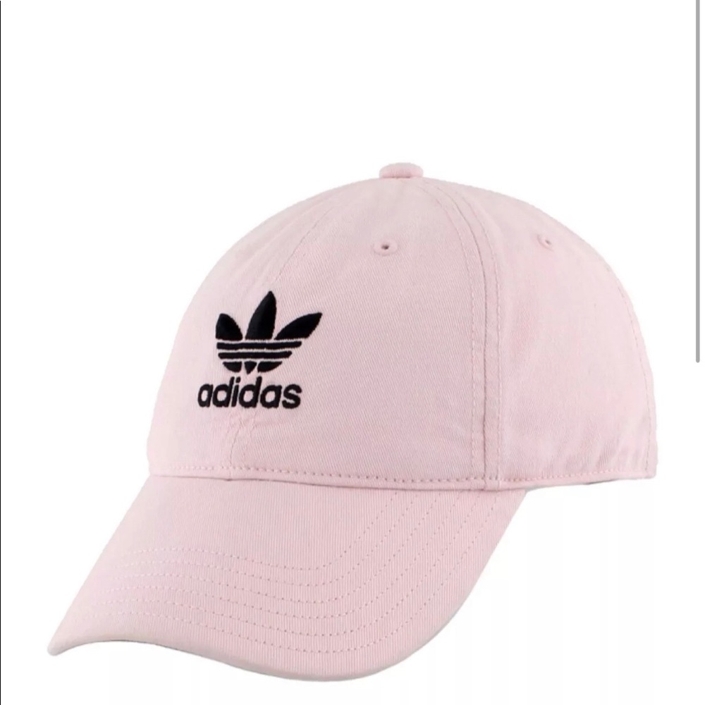 NEW Adidas Originals relaxed strap back hat